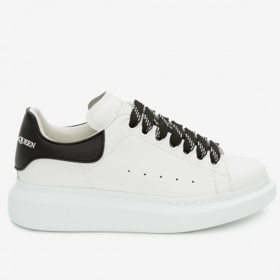 Alexander McQueen Oversized Sneakers With Noir Heel TDSS12023