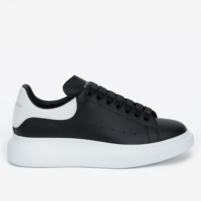 Alexander McQueen Oversized Sneakers With White Heel TDSS12025