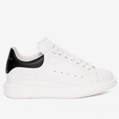 Alexander McQueen Oversized Sneakers With Black Heel TDSS12041