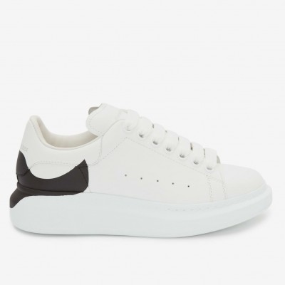 Alexander McQueen Oversized Sneakers With Drop Heel TDSS12050