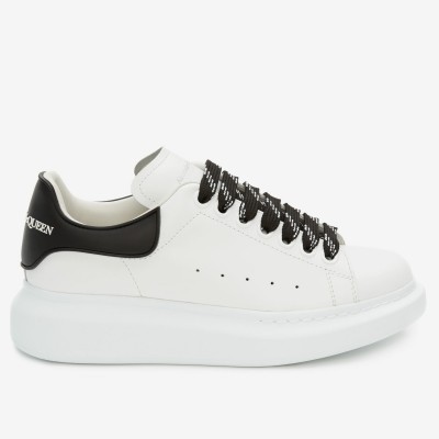 Alexander McQueen Oversized Sneakers With Noir Heel TDSS12058