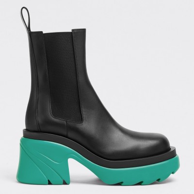 Bottega Veneta Flash Chelsea Boots with Neptune Outsole TDSS12134