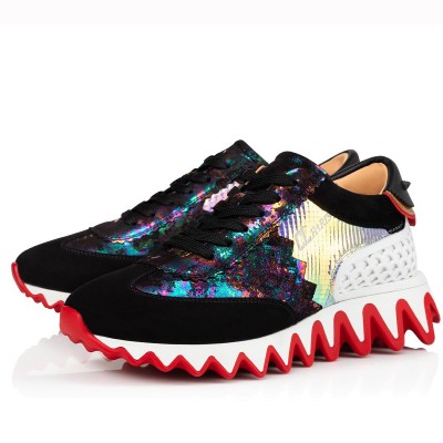 Christian Louboutin Loubishark Donna Flat Sneakers TDSS12488