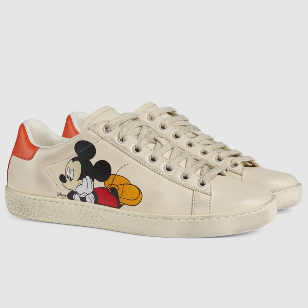 Gucci Women's Disney X Gucci Ace Sneakers TDSS26057