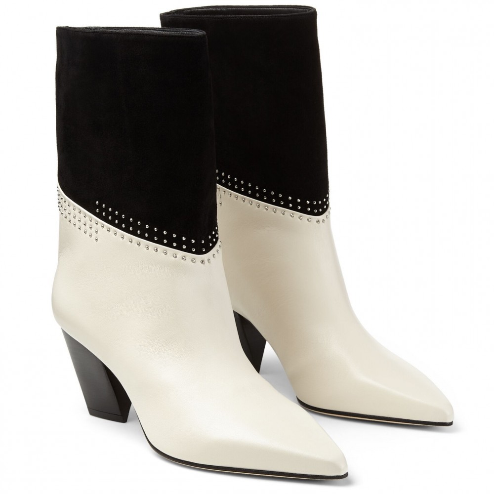 Jimmy Choo Bear 65mm Boots In Nappa Leather TDSS13509