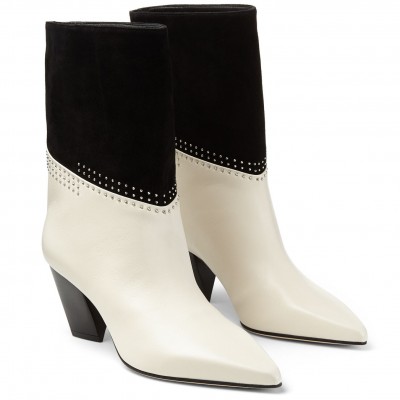 Jimmy Choo Bear 65mm Boots In Nappa Leather TDSS13509