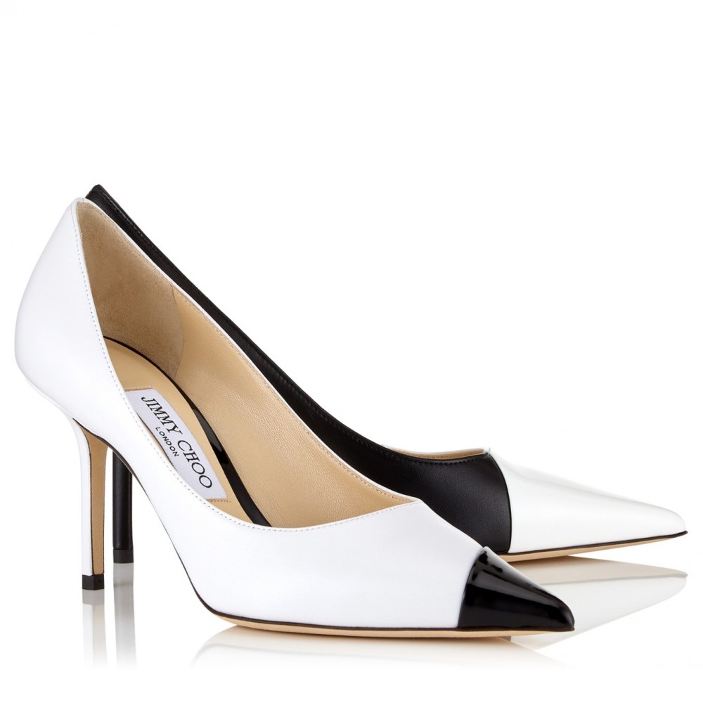 Jimmy Choo Love 85mm Asymmetric Pumps TDSS13535