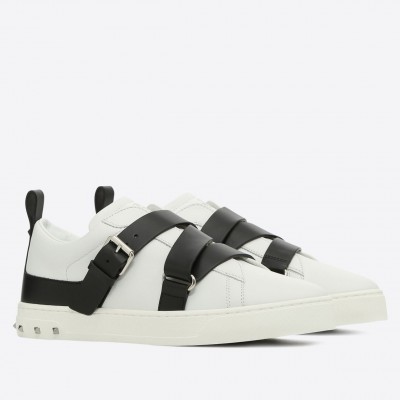 Valentino Garavani Black/White V-Punk Sneaker TDSS14104