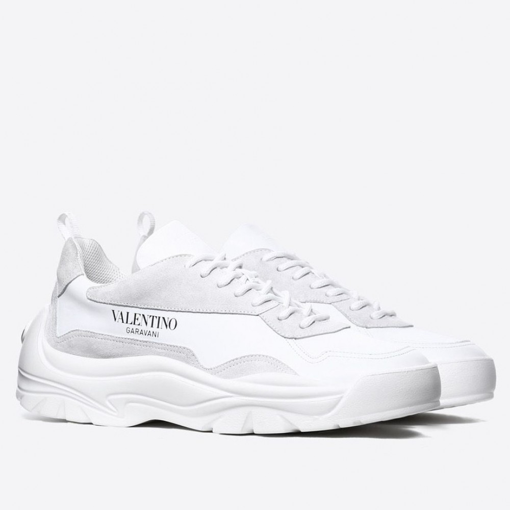 Valentino Garavani White Man Sneaker TDSS14140