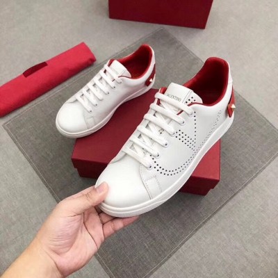 Valentino Backnet VLOGO Sneakers With Red Heel TDSS14149