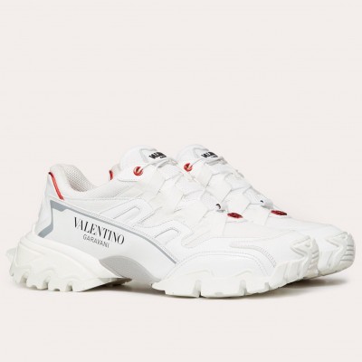 Valentino White Climbers Sneakers TDSS14153