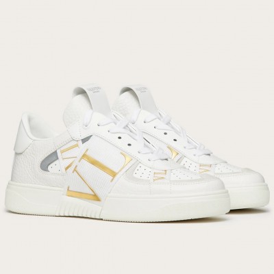 Valentino VL7N Sneakers with Gold VLTN Logo TDSS14416