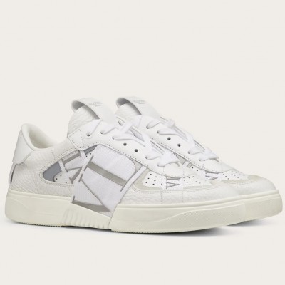 Valentino VL7N Sneakers with Grey VLTN Logo TDSS14417